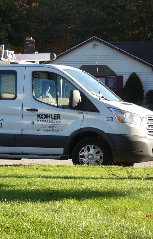Emergency 24:7 On-Call Service for Kohler Generators in Southeastern Massachusetts