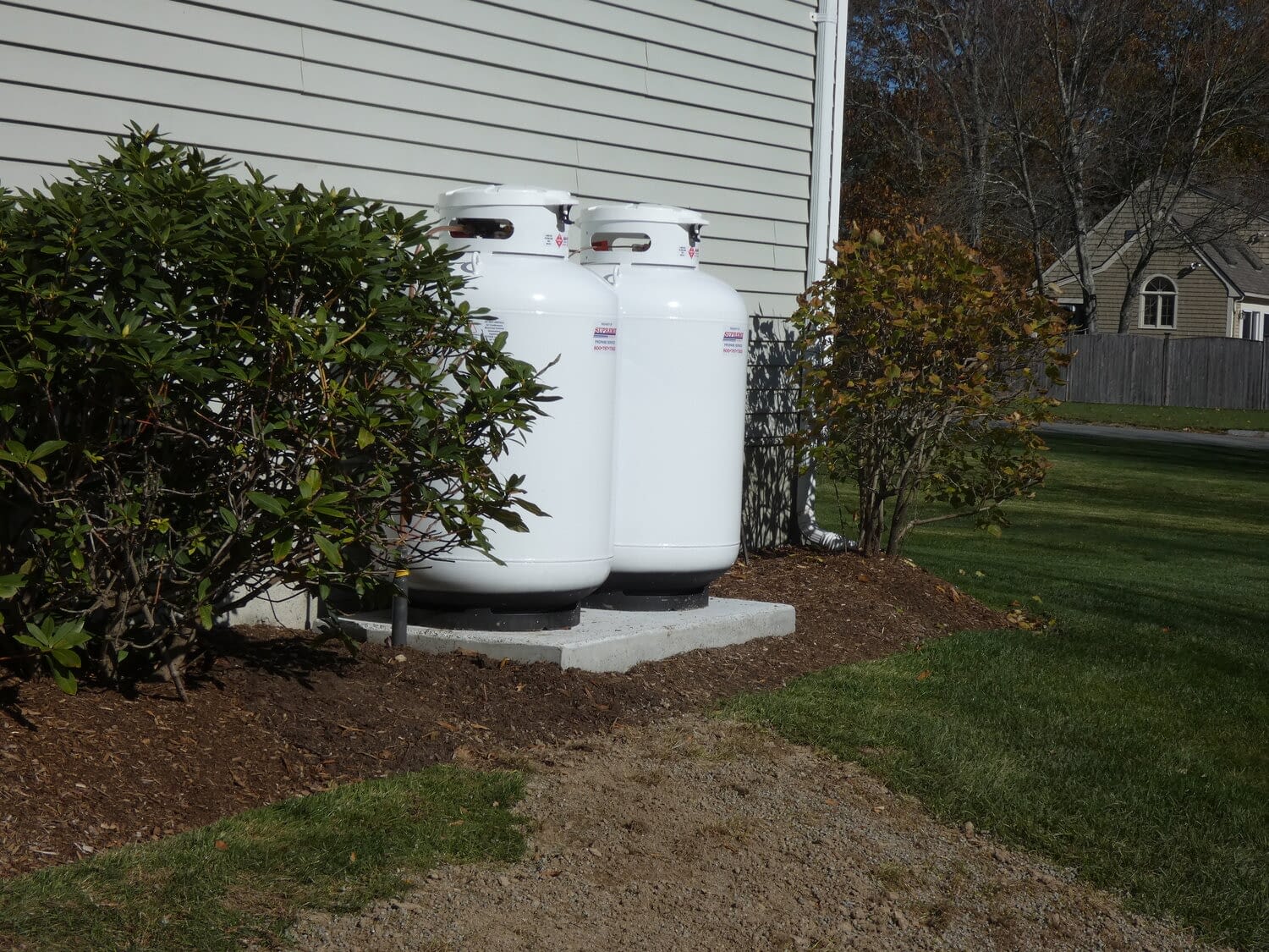 Liquid Propane vs Natural Gas Fuel Source for Kohler Generators