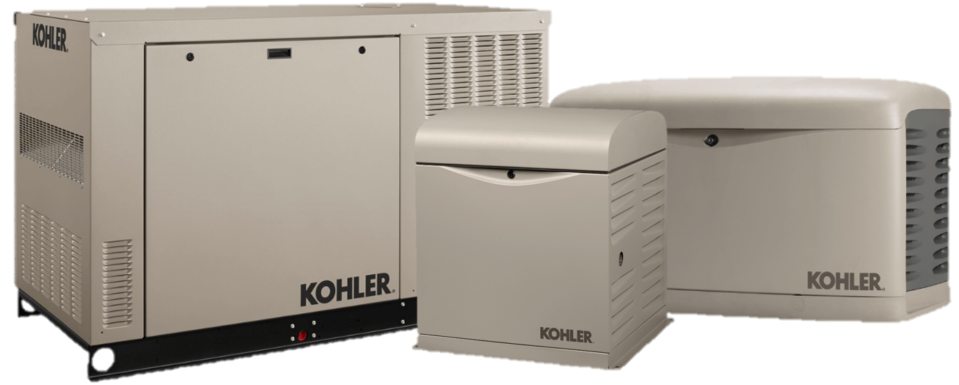 Why Kohler Generators? Premier Generator