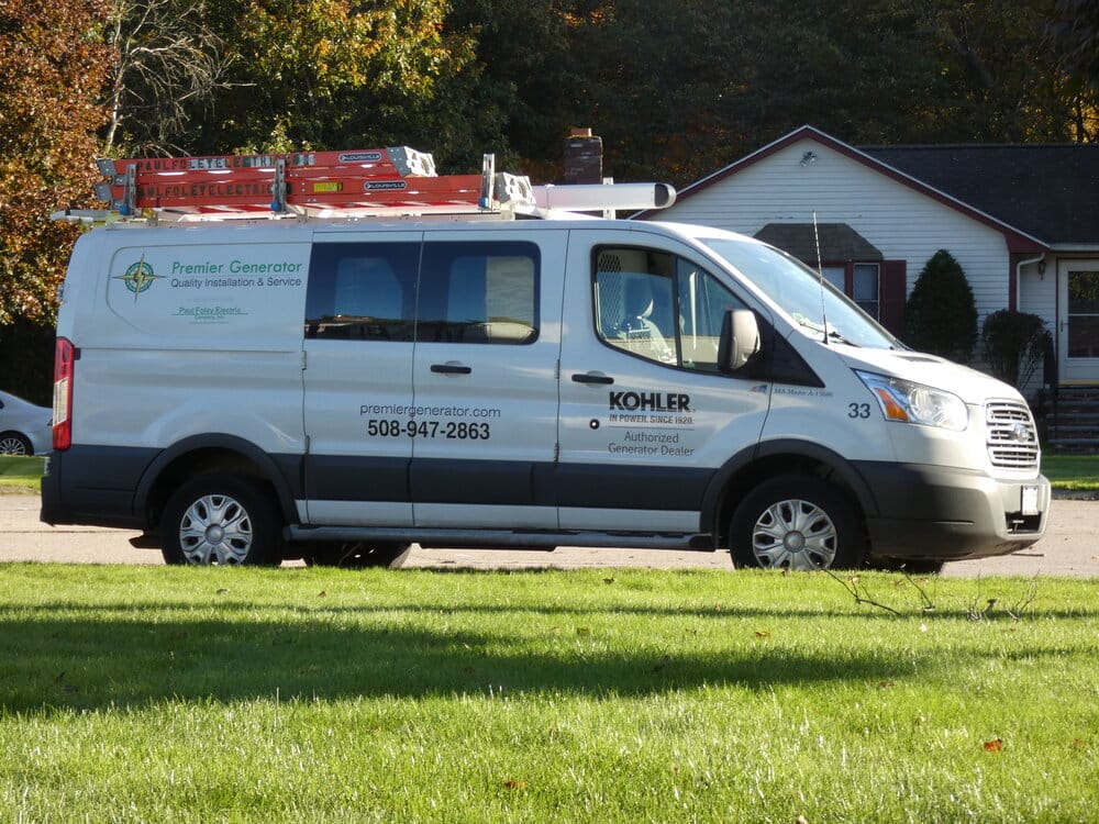 Home Generator Installation in Southeastern Massachusetts